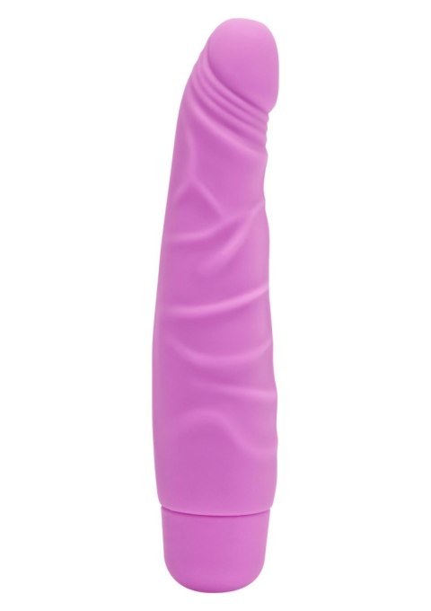 Zgrabny realistyczny członek penis wibrator 16cm TOYJOY