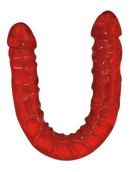 Dildo penis podwójna penetracja lesbijskie 43cm You2Toys