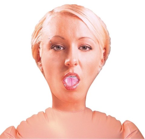 Erotyczna lalka miłosna naturalna twarz 3 dziury Mandy Mystery