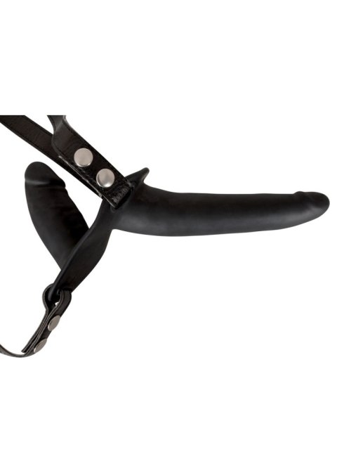 Podwójny penis dildo członek strap on uprząż sex You2Toys