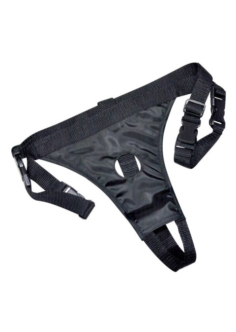 Uprząż z podwójnym dildo penisem sex lesbijski You2Toys