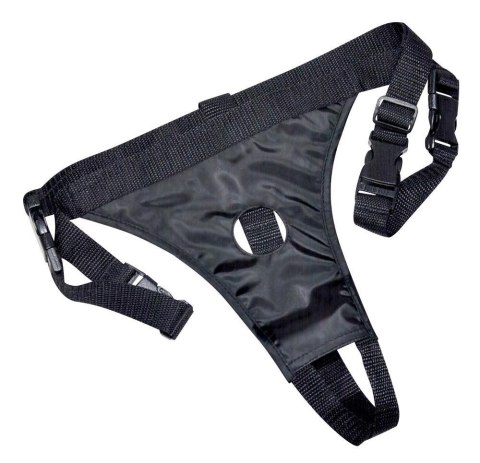 Uprząż z podwójnym dildo penisem sex lesbijski You2Toys