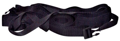 Zestaw do krępowania wiązania do łóżka sex bondage Bad Kitty