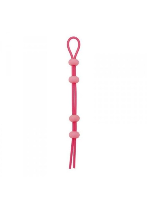 Podwójny zacisk pętla na penisa jądra erekcyjna Toyz4lovers