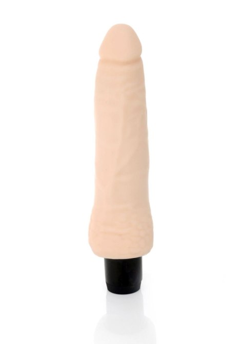 Wibrator realistyczny cyberskóra przyjemny 19cm B - Series Weather