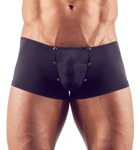 Slipy męskie erotyczne rozpinane sex bielizna m Svenjoyment