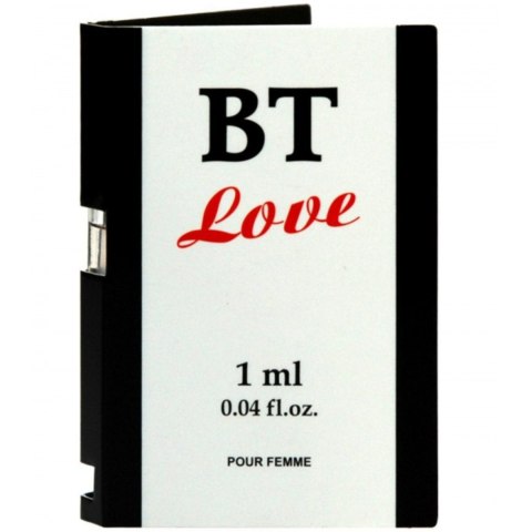 Zapachowe kobiece feromony przyciągają facetów 1ml Aurora