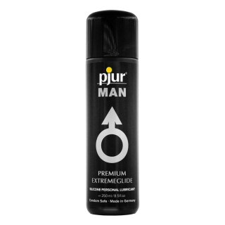 Żel-pjur MAN extremeglide 250ml silicone-based Pjur