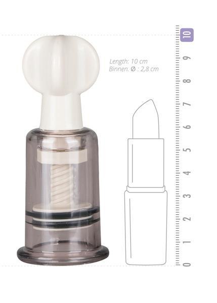 2x pompka próżniowa do łechtaczki sutek bdsm sex Easytoys