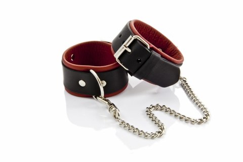 Damskie ozdobne kajdanki skórzane na nogi sex bdsm Whips Collection