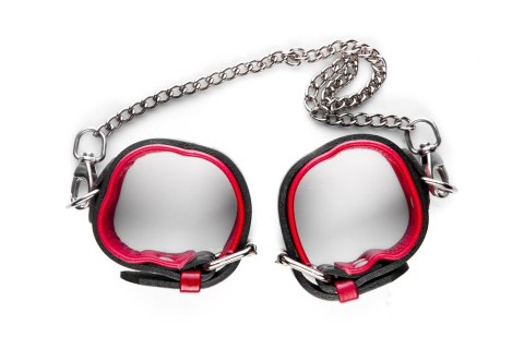 Grube skórzane kajdanki dla kobiet bdsm bondage Whips Collection