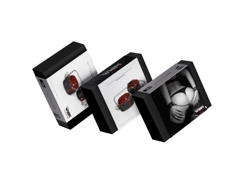 Grube skórzane kajdanki dla kobiet bdsm bondage Whips Collection