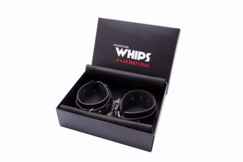 Grube skórzane kajdanki dla mężczyzny bdsm bondage Whips Collection