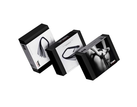 Naturalna skóra pejcz bicz bat do chłosty klapsów Whips Collection