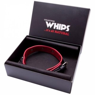 Obroża bdsm dla kobiety naturalna skóra bondage Whips Collection