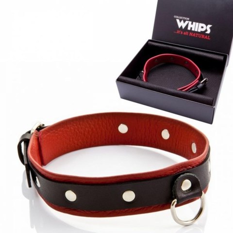 Obroża bdsm dla kobiety naturalna skóra bondage Whips Collection