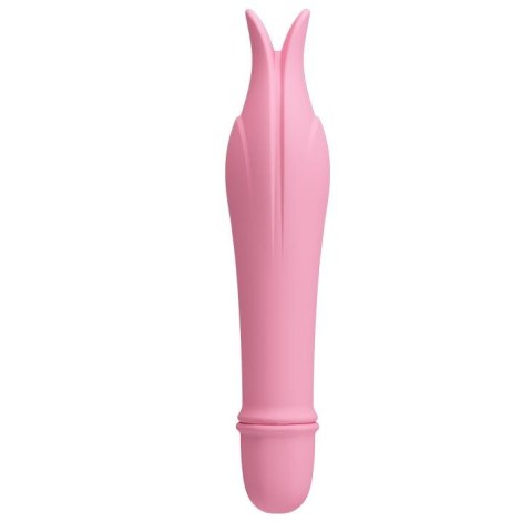 Wibrator klasyczny masażer podręczny 10trybów 14cm Pretty Love