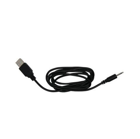 Wibrator królik z masażerem łechtaczki erotyka Pretty Love