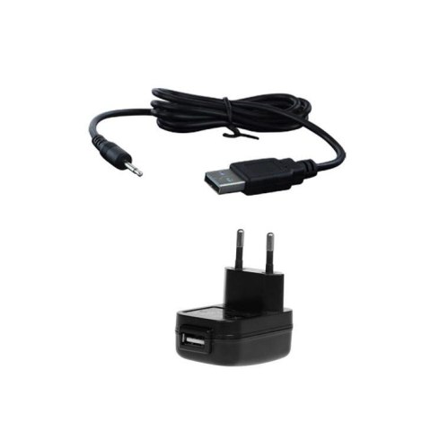 Wielofunkcyjny wibrator króliczek do punktu g usb Pretty Love