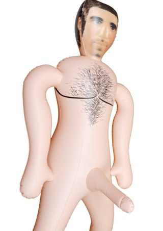 Lalka- Marian Male Doll B - Series LaLa