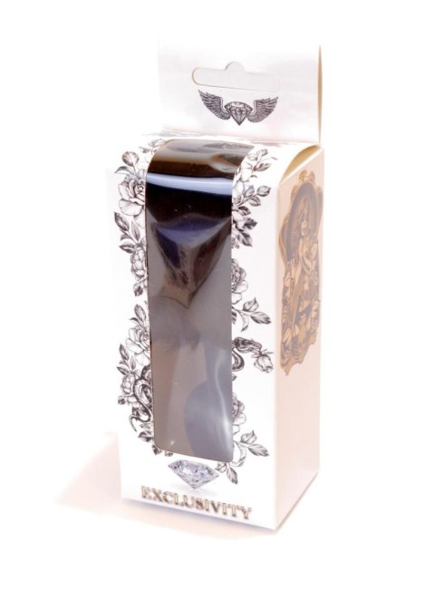 Ogonek króliczy korek analny plug ozdobny mały 6cm B - Series HeavyFun