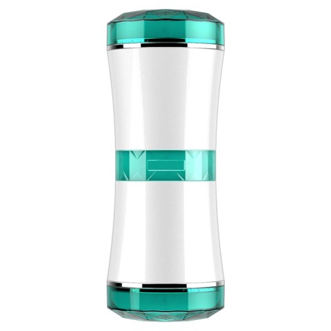 Masturbator podwójny 2 dziurki cipka pochwa usta B - Series Fox