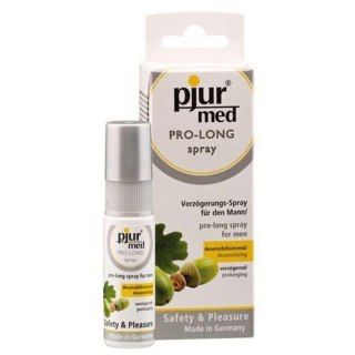 Spray przedłużający sex erekcję pjur prolong 20ml Pjur