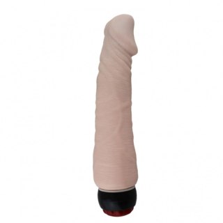 Wibrator jak penis super realistyczny mocny 22cm Power Escorts