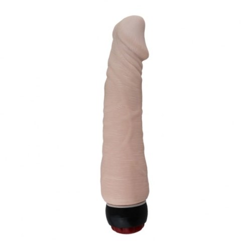 Wibrator jak penis super realistyczny mocny 22cm Power Escorts