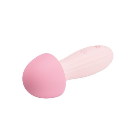 Mały mocny masażer łechtaczki stymulator 12trybów Pretty Love