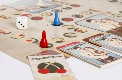 Zadania erotyczne miłosna gra dla par dynamite sex Grajmy razem