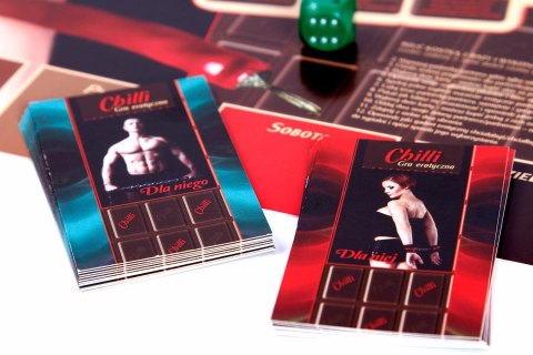 Zniewolenie bondage dominacja gra erotyczna chilli Grajmy razem