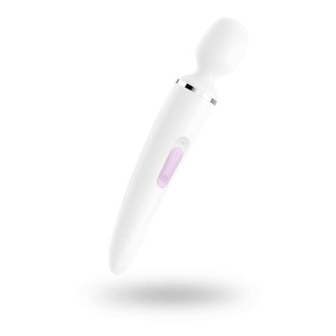 Duży masażer xl łechtaczki satisfyer wand-er woman Satisfyer