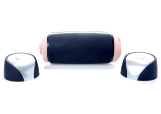 Masturbator sztuczna pochwa i oralny usta 36 tryb B - Series Lyla