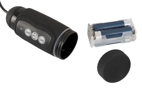 Realistyczne dildo penis przyssawka rotacja 26c Nature Skin