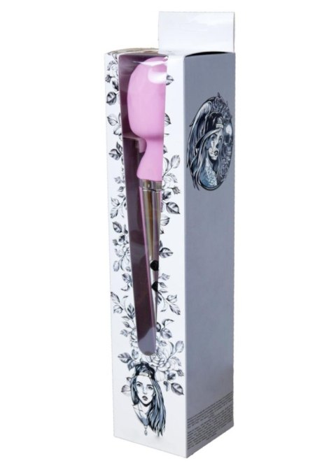 Mocny masażer ciała łechtaczki silna różdżka usb B - Series Magic