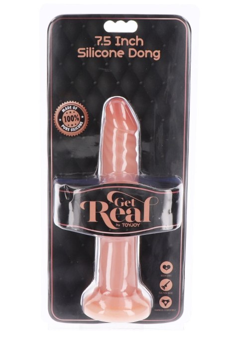 Silicone Dong 7.5 Inch TOYJOY