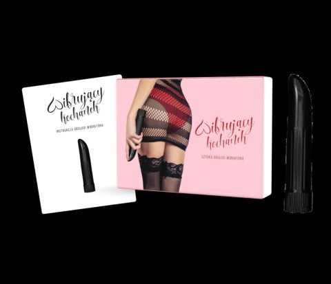 Cichy wibrator klasyczny diamenty erotyka 11cm Grammi