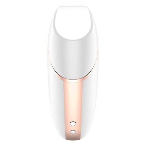 Masażer powietrzny satisfyer love triangle z apką Satisfyer