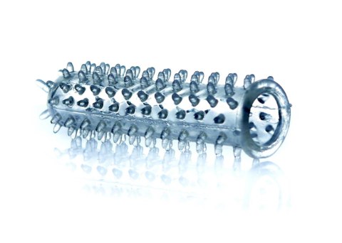 Nakładka na penisa stymulujące kolce wypustki 12cm B - Series EasyLove