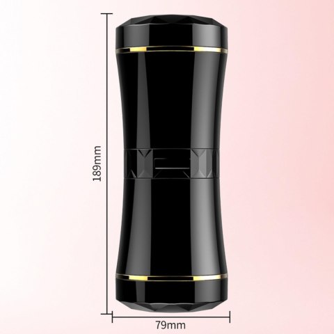 Sztuczna pochwa męski masturbator wagina cipka B - Series Fox