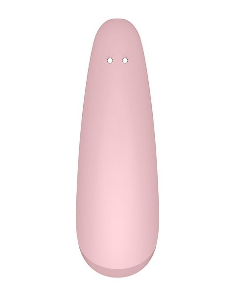 Wibrator dla par satisfyer curvy 2+ z aplikacją Satisfyer