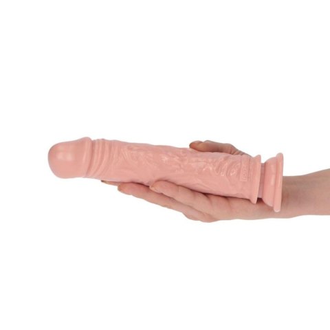 Realistyczne cieliste dildo z przyssawką 18 cm Toyz4lovers