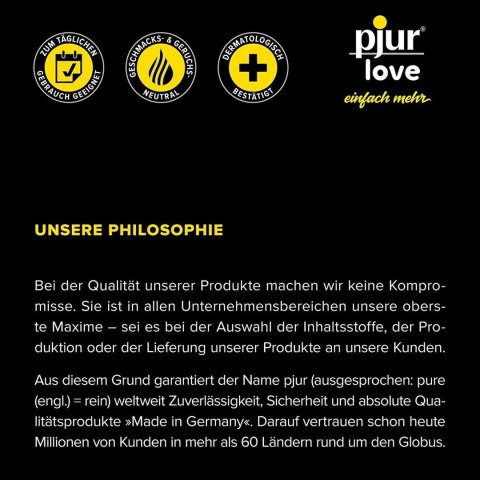 Spray dla kobiet po goleniu intymnym pjur 100ml Pjur