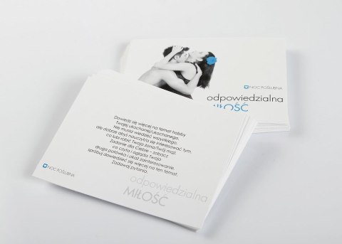 Gra erotyczna dla par karty polecenia noc poślubna Grajmy razem