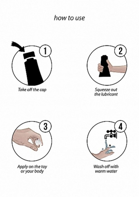 Żel do elektrostymulacji przewodzący lubrykant 50m Pharmquests