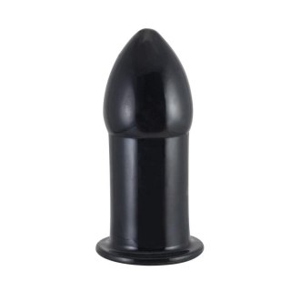 Silikonowy gładki korek analny zatyczka 12,6 cm Toyz4lovers