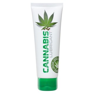 Żel nawilżający lubrykant konopie Cannabis 125ml Cobeco