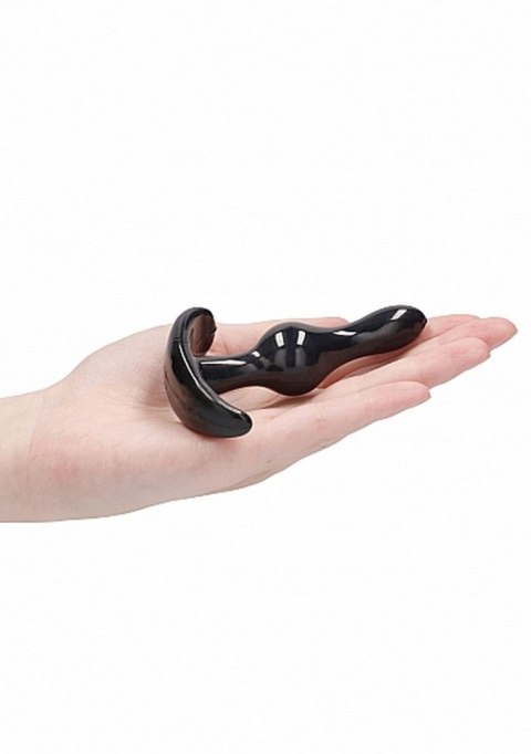 Zestaw czarnych silikonowych zatyczek z uchwytem Sono