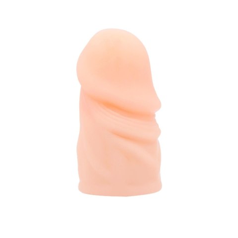 Nakładka na penisa członka sex przedłużka +7,5cm BAILE
